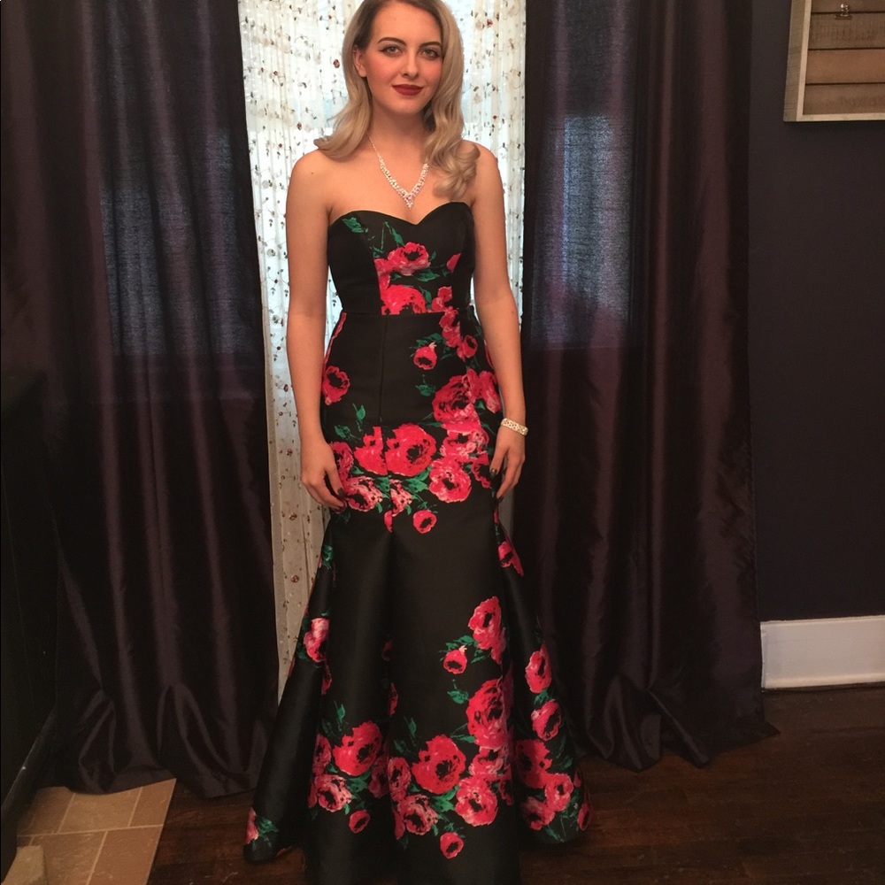Beautiful Prom Dress